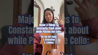 Cello Playing Explained in 43 Seconds cello [upl. by Lasonde615]