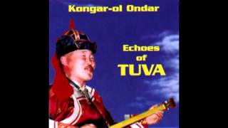 Kongarol Ondar  Echoes of TUVA [upl. by Milas]