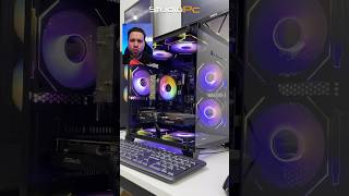 AMD RX 6600 vs RTX 3060 12GB studiopc pc montandopcgamer computergaming pcgaming [upl. by Neeluj]