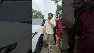 Bellamkonda Sai Sreenivas Grand Entry at Movie opening bellamkondasaisreenivasytshots tollywood [upl. by Faludi]