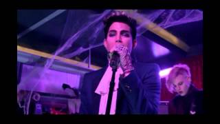 Adam Lambert  Cuckoo PLL Performance [upl. by Iilek]