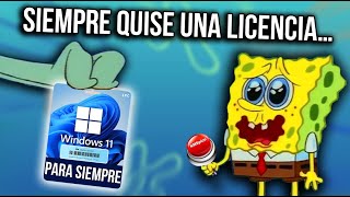 PUEDES TENER TU LICENCIA DE WINDOWS PARA SIEMPRE [upl. by Charles]