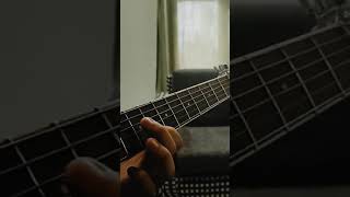 Chaand Baaliyan Cover on guitar only [upl. by Aicatsan]