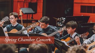 Bedford School Spring Chamber Concert  14th March 2024 [upl. by Enelime]