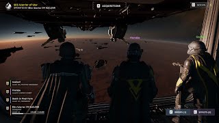 Dropping some FREEDOM on the bugs in Helldivers 2 [upl. by Ahsahs173]