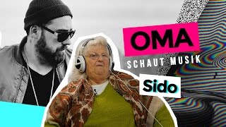 Oma schaut Musik  SIDO [upl. by Baudoin200]