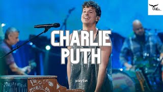 𝐏𝐥𝐚𝐲𝐥𝐢𝐬𝐭 🎧 quot절대음감 팝 아티스트 찰리푸스가 내한quot  찰리푸스 대표 곡 플레이리스트  Charlie Puth Representative Song Playlist [upl. by Aiuhsoj574]