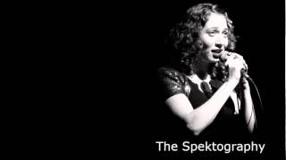 regina spektor  Love Affair Live [upl. by Joshuah703]