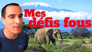 Mes Défis Les Plus Fous de Ma Vie  Vos QUESTIONS FireCast 134 [upl. by Attikram]