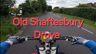 OffRoading Adventure Salisbury to Shaftesbury [upl. by Romona]