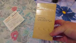 Samsung Galaxy S4 la 1 Leu  Emag [upl. by Ennyrb]