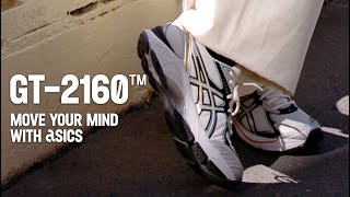 ASICS SPORTSTYLE  GT2160™ [upl. by Ainotahs]