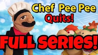 Chef Pee Pee Quits Full Series [upl. by Us]