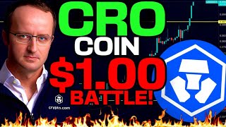 Will 100 CRO Coin Come In 2024 Cryptocom News Cronos Predictions [upl. by Gelasias]