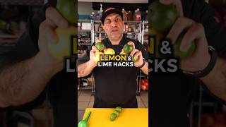 3 Useful Lemon and Lime Hacks [upl. by Nyloj]