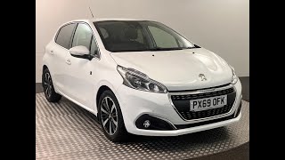 2019 Peugeot 208 Tech Edition Video Walkaround [upl. by Salangi172]