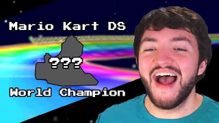 Reacting to The History of the Mario Kart DS World Champion by SummoningSalt [upl. by Lund]