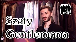 Nie szata zdobi gentlemana  Czas Gentlemanów [upl. by Aneekan]