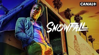 Snowfall saison 2  Bande annonce [upl. by Edecrem736]