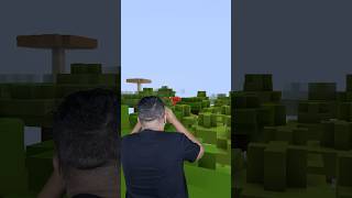 Si fuera realista ahhaha 😂😂😂😂 minecraft videojuegos [upl. by Ettenwad83]