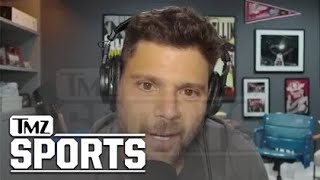 Entourage Star Jerry Ferrara Wants Jalen Brunson On New Podcast W Matt Leinart I TMZ Sports [upl. by Syck972]