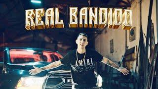 REAL BANDIDO  RENZO ED Official Music Video [upl. by Aihsatal]