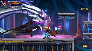 Grand Chase Eternal  Dio Sanctum of Destruction [upl. by Lieno202]