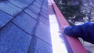 fixing box gutter [upl. by Snodgrass405]