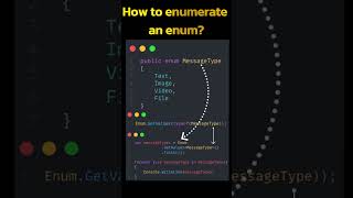 Effortlessly Enumerate C Enums in Seconds [upl. by Quartus884]