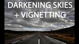 Darkening Skies and Vignetting [upl. by Petite]