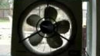 18quot Vornado Window Fan [upl. by Laughry]