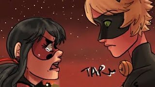 Dernier remords 15 Miraculous Ladybug Comic Dub [upl. by Jehu95]