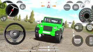 MODIFIED MAHINDRA THAR GAME MODIFIED MAHINDRA THAR GAMEPLAY THAR KA GAME GAMING VIDEO6 [upl. by Wiggins]