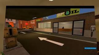 Immersed VR playing Gmod on Steam Deck Bigscreen in Portals 2 [upl. by Dalli]