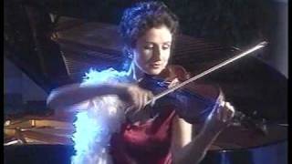 Madeleine Mitchell violinFranck violin sonata IV at Kenwoodmov [upl. by Nnylarat]