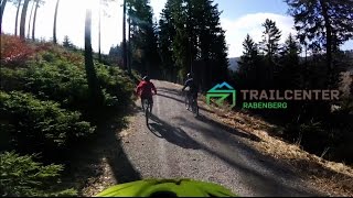 Trailcenter Rabenberg  Dustin Kunze [upl. by Bethesda]