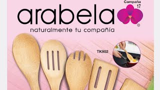 Catalogo Arabela campaña 17 2024 [upl. by Onailime431]