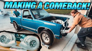 Tommy’s S10 is making a Comeback [upl. by Rusticus]