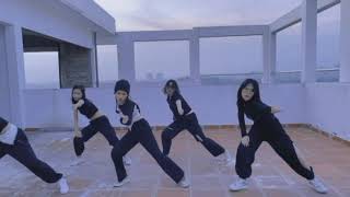 DANCE COVER SINGLE LADYGai doc than tlinh  CHOREOGRAPHY BY MY ANH  PERFORMED BY TPDC [upl. by Nylodam]