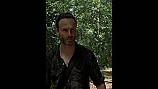 Rick Grimes Edit VF  The Walking Dead shorts [upl. by Schindler648]