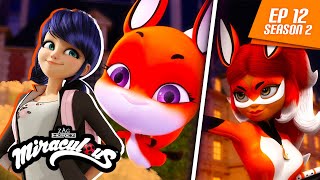 MIRACULOUS  🐞 SAPOTIS 🐾  FULL EPISODE ▶️ Season 2 Episode 12 [upl. by Kristal]