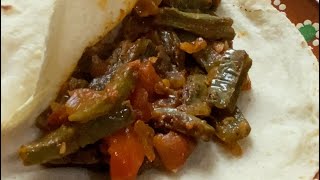 CactusNopales Vegetarian Tacos [upl. by Derfla695]