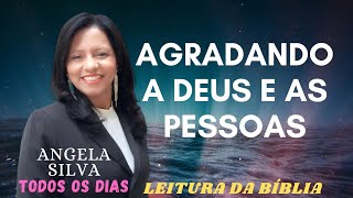 Agradando a Deus e as pessoas [upl. by Teriann]