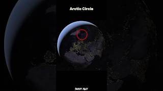 Arctic Circle Day and Night sciencefacts science [upl. by Dnalhsa]