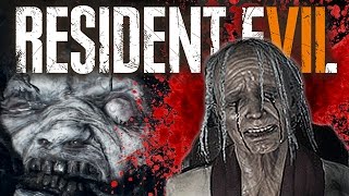 THIS THE END GRANDMA  Final Boss Eveline Ending  Bad End  Resident Evil 7  Part 6 [upl. by Eicnan]