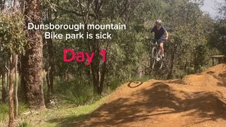 Dunsborough mountain bike trails are sick mtb bikeshorts dayone fypシ゚viral fyp [upl. by Finstad]