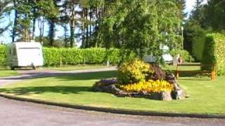 Blarney Caravan amp Camping Park Cork Ireland family holidaympg [upl. by Acinoda]