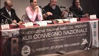 XXLIII Convegno AIAP  quotperchè non cera posto per loroquot di Don Alberto Maffeis [upl. by Annaeiluj]