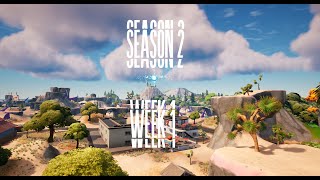 Zero Loop BR Season 2 Week 1 [upl. by Aical]