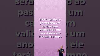 Renovação do Bilhete Único Especial da Pessoa com Deficiência [upl. by Dett730]